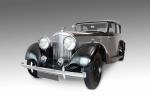 Bentley 3&frac12;-Litre Sports Saloon by Park Ward 1935 года